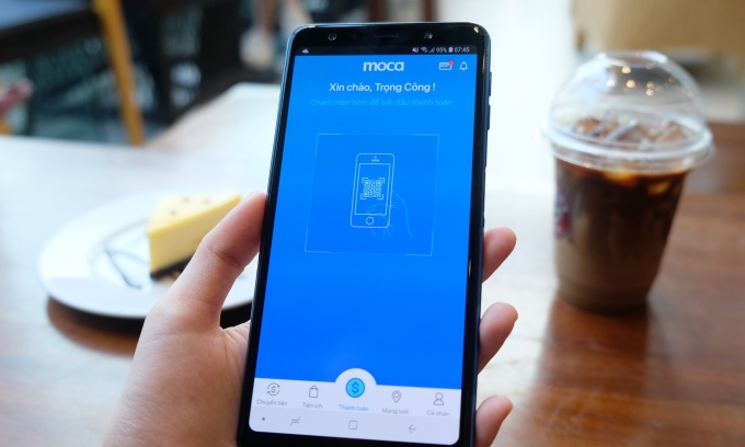 Cạnh tranh khốc liệt trong thanh toán điện tử
