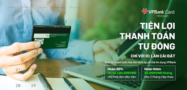 Hướng dẫn sử dụng thẻ tín dụng VPBank an toàn và hiệu quả