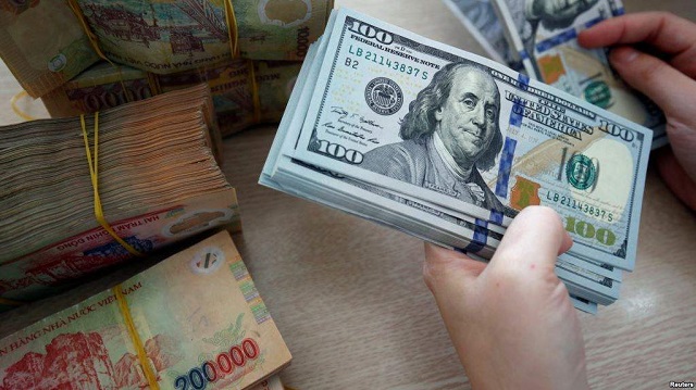 Tham khảo tỷ giá: 1 USD bằng bao nhiêu tiền Việt Nam?