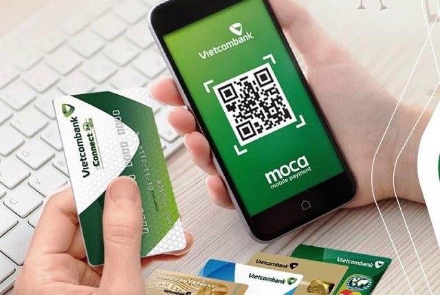 Hướng dẫn cách làm thẻ Visa Vietcombank siêu đơn giản