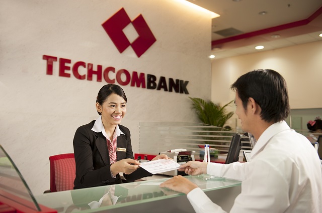 Thủ tục và điều kiện làm thẻ tín dụng Techcombank